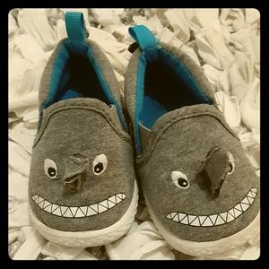 Shark shoes